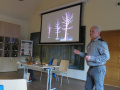 Az Év Európai Fája verseny nagykövete az Erdők Házában