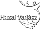 Hazai vadász magazin logója