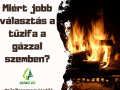 Ha fűtés, akkor tűzifa – miért jobb választás a tűzifa a gázzal szemben?