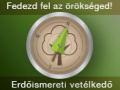Fedezd fel az örökséged! – 2018.