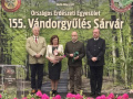 Magas rangú kitűntetés a SEFAG Zrt. munkatársának