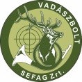 SEFAG Vadászbolt logó