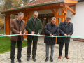 Újabb vendégház a somogyi erdőben Kaposvár közelében!
