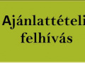 Ajánlattételi felhívás - földalatti gombák gyűjtése